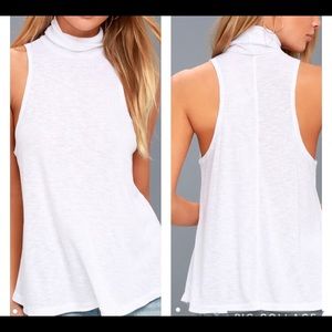 Free People topanga tank
